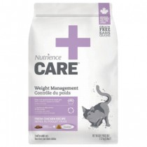 紐崔斯Nutrience CARE+系列-頂級無穀處方貓糧-體重控制配方
